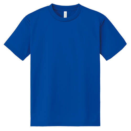 00300 4.4オンス ドライ Ｔシャツ